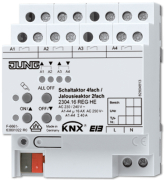  KNX 4-, 16