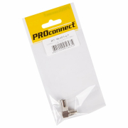    F -  TV    PROCONNECT  ( ) 1 