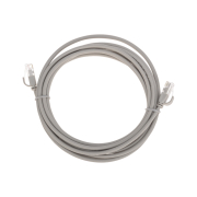 - U/UTP REXANT  6A (10G), RJ45-RJ45, , 28AWG, LSZH, , 3 