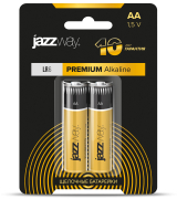 Jazzway LR 6 PREMIUM Alkaline BL-2