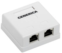  .  RJ45 . 5 FTP 2  GENERICA