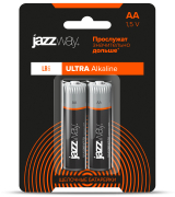 Jazzway LR 6 ULTRA Alkaline BL-2