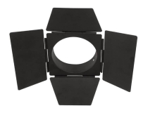  Deko-Light Barn door black, Luna 20/30