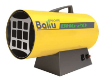    BALLU BHG-20