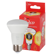    RED LINE ECO LED R63-8W-827-E27 27 / 27 8    