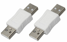   USB-A (Male) -  USB-A (Male) REXANT