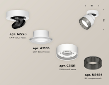   Ambrella light Techno Spot XM (A2228, A2105, C8101, N8484)