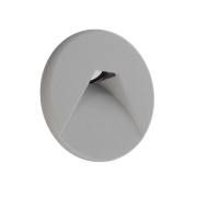  Deko-Light Cover silver gray round for Light Base COB Indoor