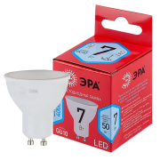    RED LINE LED MR16-7W-840-GU10 R GU10 7     