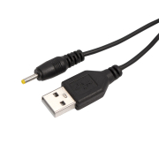   USB- (male) - DC (male) 0.72.5  (-)  1M  REXANT