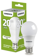  LED A60  20 230 4000 E27 GENERICA