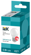   ECO G45  5 230 4000 E27 IEK