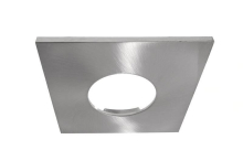  Deko-Light Cover silver satin square for COB 68 IP65 + Mizar II