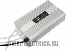    12V, 200W  ,  (IP67) Al