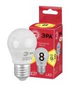    RED LINE ECO LED P45-8W-827-E2 E27 / 27 8    