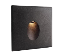  Deko-Light Cover black round for Light Base COB Indoor