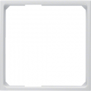      50 x 50  :  ,   Berker S.1/B.3/B.7 Glas