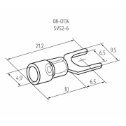    6.5  1.5-2.5 ? ( 2.5-6/ 2-6)  (10./.) REXANT