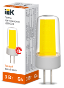  LED COB  3 230 3000  G4 IEK