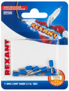       F-8 2.5? ( 2.5-8 /  2,5-8 / E2508)   REXANT ( . 10.)