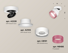   Ambrella light Techno Spot XM (A2228, A2105, C8101, N8484)