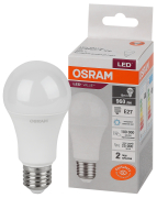 Osram LVCLA100 12SW/865 230V E27 10X1