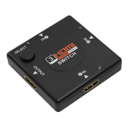  HDMI 3x1   REXANT