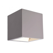   Deko-Light Mini Cube Gray