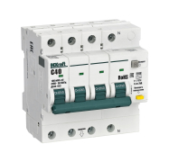   () Dekraft -103 - 3P+N - 40A - AC - 100mA -  C - 6kA