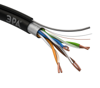     F/UTP Cat5e 4x2x24 AWG CU PE +  OUTDOOR 305  (1/18)