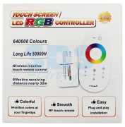 LED RGB  2.4G ( ) Neon-Night