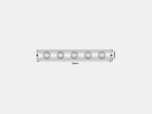   Wallwasher  2835, 48 LED/, 18 /, 24 , IP67, :  