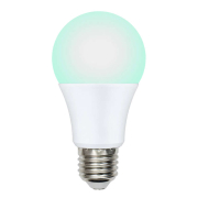 LED-A60-9W/SCBG/E27/FR/DIM IP65 PLO65WH     .    . TM Uniel