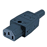 Hyperline CON-IEC320C13  IEC 60320 C13 220. 10A   (   )