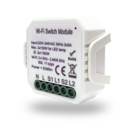 Wi-Fi -  Denkirs 2x1150/150  LED