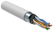 IEK ITK   F/UTP  6 4223AWG solid LSZH ()-LSLTx  (305)