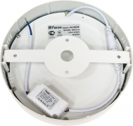 AL504 120 LED, 24W, 1920Lm,  (4000), 960mA, IP20, 300*300*40