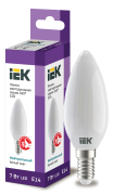  LED C35  . 7 230 4000 E14  360 IEK