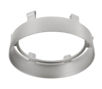   Deko-Light Reflector Ring Silver for Series Nihal