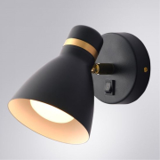 Arte Lamp A5047AP-1BK   FAFNIR