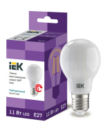  LED A60  . 11 230 4000 E27  360 IEK