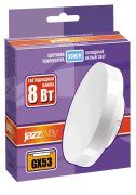 Jazzway   (LED)  d75 GX53 130 8 220-230   - 5000