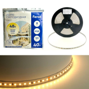    120SMD(2835)/ 8/ 48V 40000*10*1.22 3000, IP20 LS420 FERON