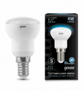  Gauss LED R39 E14 4W 4100K