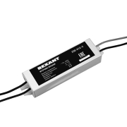   110-220V AC/12V DC, 1, 12W  ,  (IP67)