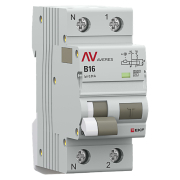     DVA-6 1P+N 16 (B) 10 (A) 6 EKF AVERES