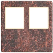    2- .  RJ-45 (rustic copper, )