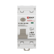    (/) EKF PROXIMA  -100N - 2P - 40A - A - 100mA