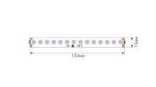 SWG-DOT420-24-11.52-WS2811RGB    COB, 140 LED/, 11,52 /, 24 , IP20, : RGB