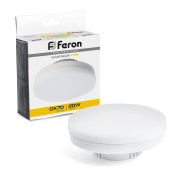   Feron LB-473 GX70 20W 2700K 48306